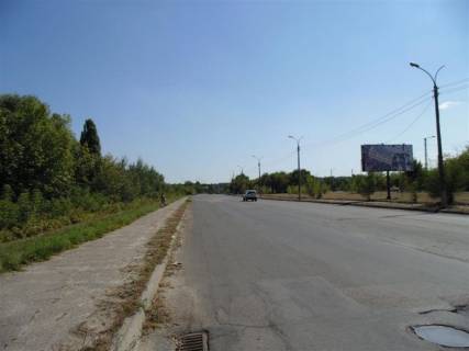 Billboard A in Vasylivka, 3х6  Smela st.Pobedy (naav. k gorbol'nice, intensiv. transp. potok, vyezd v st. Kirovograda, Kamanki) Photo 1