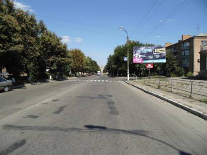 Билборд A в Васильевке, 3х6  Смела ул.Соборная-ул.Ротондивская (напр. из центра до ст. им. Шевченко, трансп. поток, магазины) фото 1