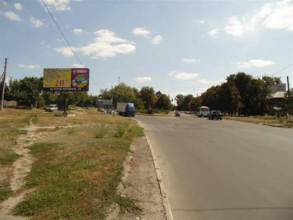 Білборд, Бігборд (Борд)  B у Василівці, 3х6  Смела ул.Незалежности-ул.Уманская (рядом автостанция, СТО, вьезд со ст. Киева, Умани) Фото 1