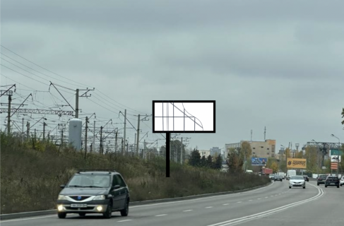Билборд B в Киеве, 6х3  Повітряних сил фото 1