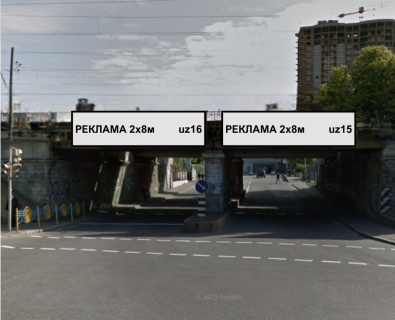 Нестандарт A в Киеве, 2х8  вул, Байкова в напрямку вул. Казимира Малевича фото 1