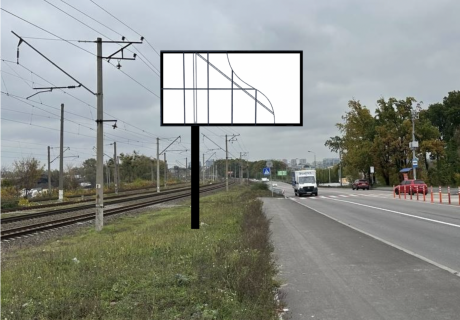 Билборд B в Киеве, 6х3  Повітряних сил фото 1