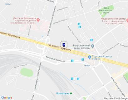 Сітіскролл A у Києві, 1,2х1,8  Перемоги пр-т., 7 / розподілювач схема
