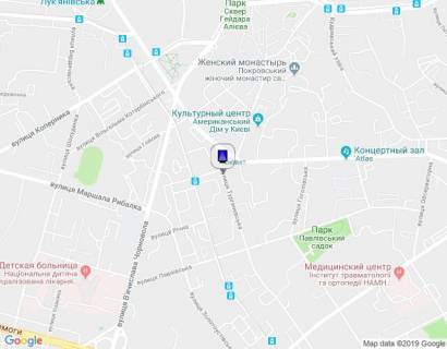 Сiтiлайт B у Києві, 1,2х1,8  Олександра Кониського вул. (Тургенєвська)./Полтавська вул. (ресторан "Гуси Лебеді) схема