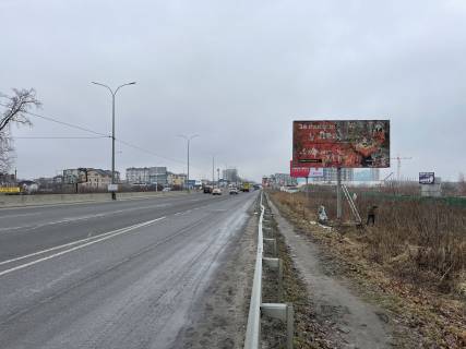Билборд A в Гатном, 6х3  а/д М-05 Киев-Одесса , перед магазином Нова Лінія фото 1