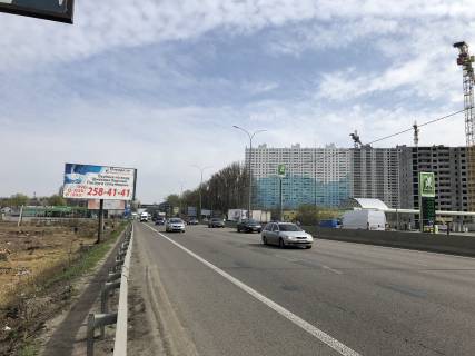 Билборд B в Гатном, 6х3  а/д М-05 Киев-Одесса,  перед магазином АТБ фото 1