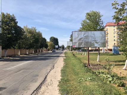 Билборд A в Чабаны, 6х3  Ул. Машиностроителей напротив ЖК "Пионерский 2" фото 1