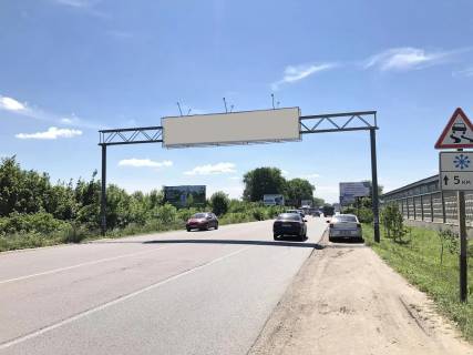 Нестандарт A в Киеве вул. Вячеслава Чорновола , біля Жулянського мосту фото 1
