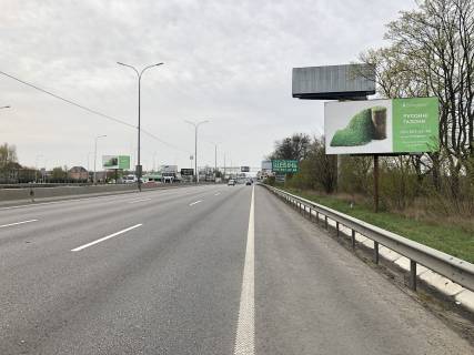Білборд, Бігборд (Борд)  A у Київських трасах, 6х3  а/д М-05 Киев-Одесса Фото 1