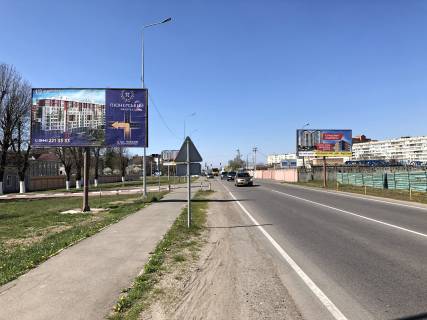 Билборд B в Чабаны, 6х3  Дорога Чабаны-Новоселки фото 1