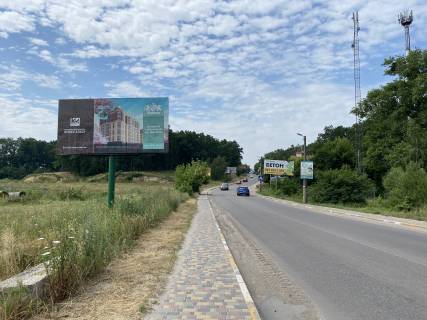 Билборд B в Крюковщине, 6х3  Ул. Балукова , возле ресторана "Охота" фото 1