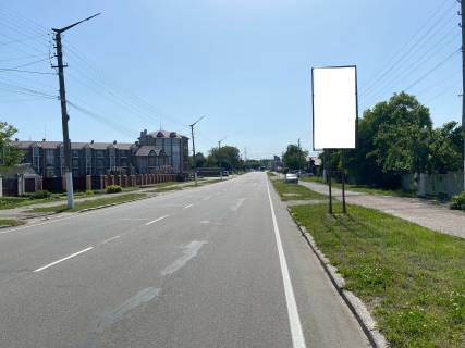 Нестандарт A у Чабани, 1,5м х 3,0 м  вул. Покровська Фото 1