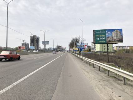 Билборд A в Гатном, 6х3  а/д М-05 Киев-Одесса, за заправкой Socar фото 2