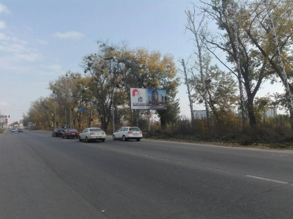 Билборд A в Софиевской Борщаговке, 6х3  Ул. Соборная ( напротив ЖК Сфера) фото 2