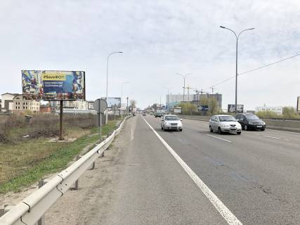 Билборд B в Гатном, 6х3  а/д М-05 Киев-Одесса , Перед "МегаМаркет" фото 1