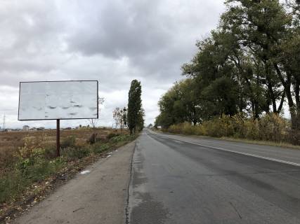 Билборд B в Святопетровском, 6х3  Автомобильная Дорога Петровское - Боярка фото 2