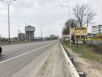 Билборд A в Гатном, 6х3  а/д М-05 Киев-Одесса , Перед "МегаМаркет" фото 1
