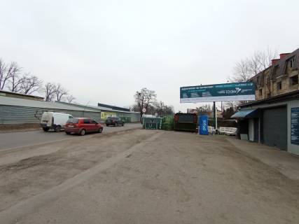 Билборд A в Вишневое вул. Вячеслава Чорновола , на КП , перед жулянстким мостом фото 1