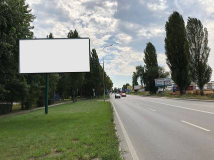 Билборд B в Вишневое, 3х6  Ул. Киевская , напротив "центра ремонта коробки передач" фото 1