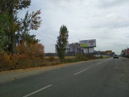 Билборд B в Крюковщине, 6х3  Ул. Одесская ( Напротив ДомоСвит) фото 1