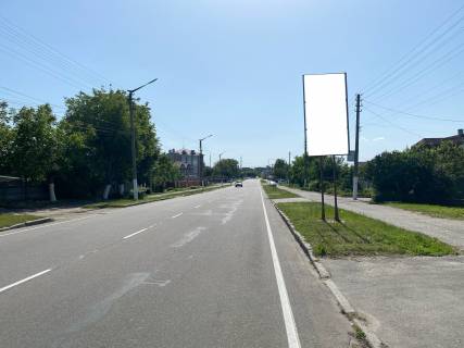 Нестандарт A у Чабани, 1,5м х 3,0 м  вул. Покровська Фото 1