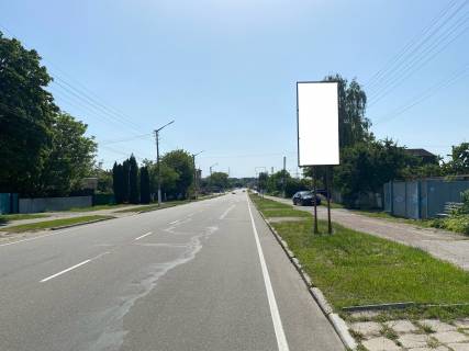 Нестандарт A в Чабаны, 1,5м х 3,0 м  вул. Покровська фото 1