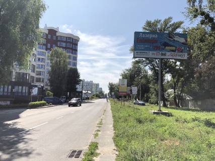 Билборд A в Вишневое, 3х6  Ул. Вяеслава Чорновола 54, навпроти ФОРА фото 1