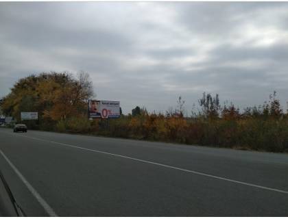 Billboard A in Vishnev, 3х6  St. Vaceslava Cornovola , naprotiv No 51 , "Evroluki" Photo 1