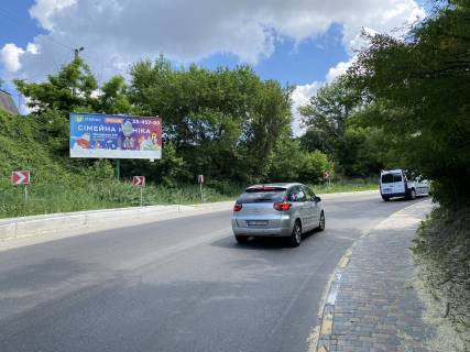 Билборд B в Крюковщине, 6х3  ул. Балукова, на крутом повороте фото 1
