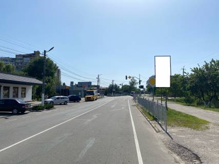 Нестандарт B у Чабани, 1,5м х 3,0 м  вул. Покровська Фото 1