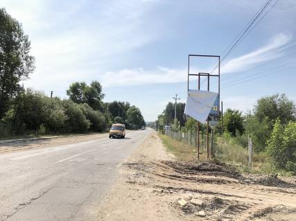 Нестандарт A в с. Вита-Почтовая, 1,5м х 3,0 м  ул. Васильковская фото 1