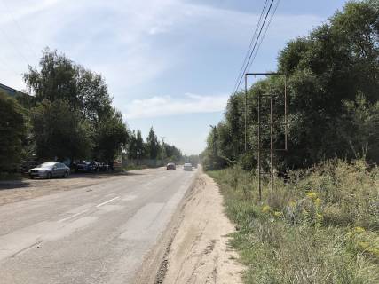 Нестандарт A в с. Вита-Почтовая, 1,5м х 3,0 м  ул. Васильковская фото 1
