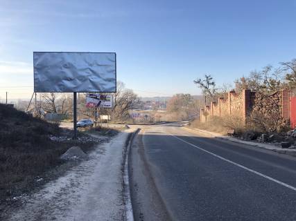 Билборд B в Белогородке, 6х3  Вьезд в Белогородку со стороны Гнатовки фото 1