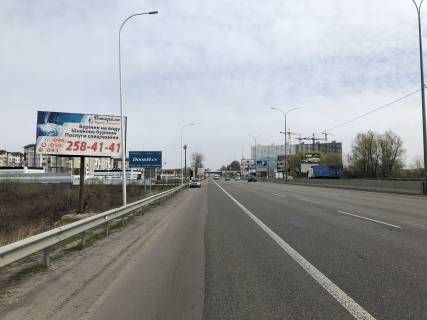 Билборд B в Гатном, 6х3  а/д М-05 Киев-Одесса, за заправкой Socar фото 1