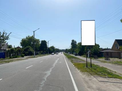 Нестандарт A у Чабани, 1,5м х 3,0 м  вул. Покровська Фото 1