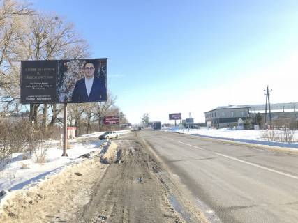 Билборд B в Белогородке, 6х3  А-д P04 , напротив садового центра "green village" фото 1