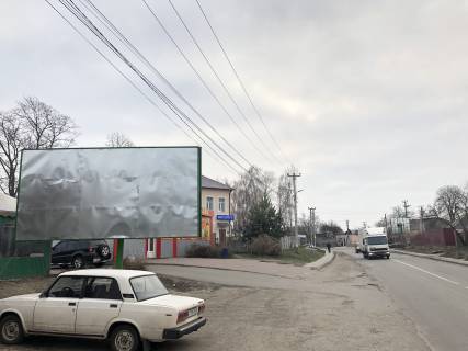 Білборд, Бігборд (Борд)  B у Гатному, 6х3  Гатне, центр Фото 1