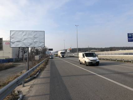 Билборд B в Стоянке, 6х3  А/д Е-40 , после перекрестка фото 1