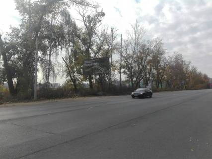 Билборд B в Святопетровском, 6х3  Ул. Белогородская , После ТЦ Император вкуса фото 1