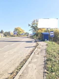 Билборд A в Белогородке, 6х3  Петровское (а-д Р04 Киев-Белогородка-Фастов-Звенигородка фото 1