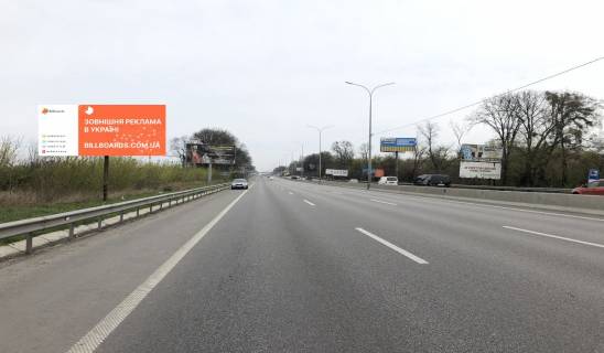 Билборд B в Київських трасах, 6х3  а/д М-05 Киев-Одесса фото 1