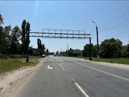 Нестандарт A в Киеве, 11 х 2.20  Вул. Київський шлях ( декабристів ) центр фото 1