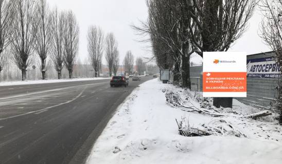 Сiтiлайт A у Чайки, 1,2х1,8м  Вул. Авіаконструктора Антонова Фото 1