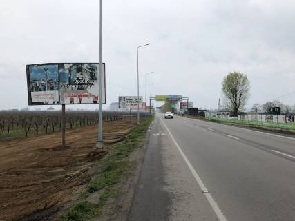 Billboard B in Novosilki, 6х3  Doroga Cabany-Novoselki , naprotiv ZK Sofia Nova Photo 1