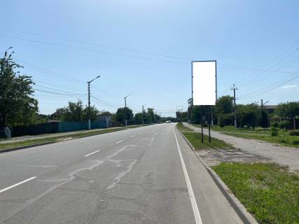 Нестандарт B в Чабаны, 1,5м х 3,0 м  вул. Покровська фото 1