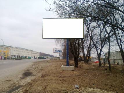 Билборд A в Вишневое, 3х6  Ул. Вячеслава Чорновола , напротив "Delta Medical" фото 1