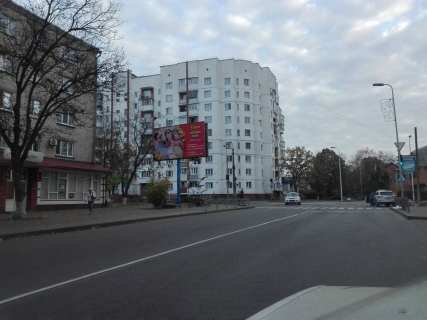 Билборд B в Вишневое, 3х6  Перекресток улиц Леси Украинки и Святошинской фото 1