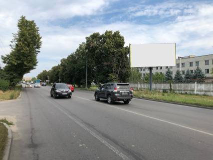 Білборд, Бігборд (Борд)  A у Вишневе, 3х6  Вул. Київська , навпроти ЖК "СМАРТ КВАРТИРИ" Фото 1