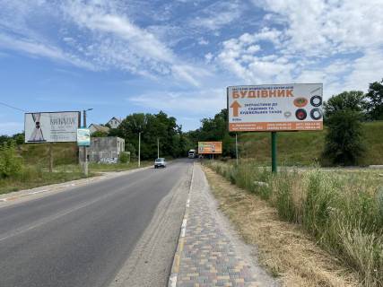 Билборд A в Крюковщине, 6х3  Ул. Балукова , возле ресторана "Охота" фото 1