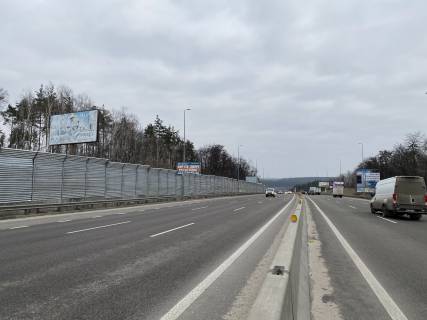 Билборд B в с. Вита-Почтовая, 6х3  а/д М-05 Киев-Одесса, перед рестораном Вилла Вита фото 1